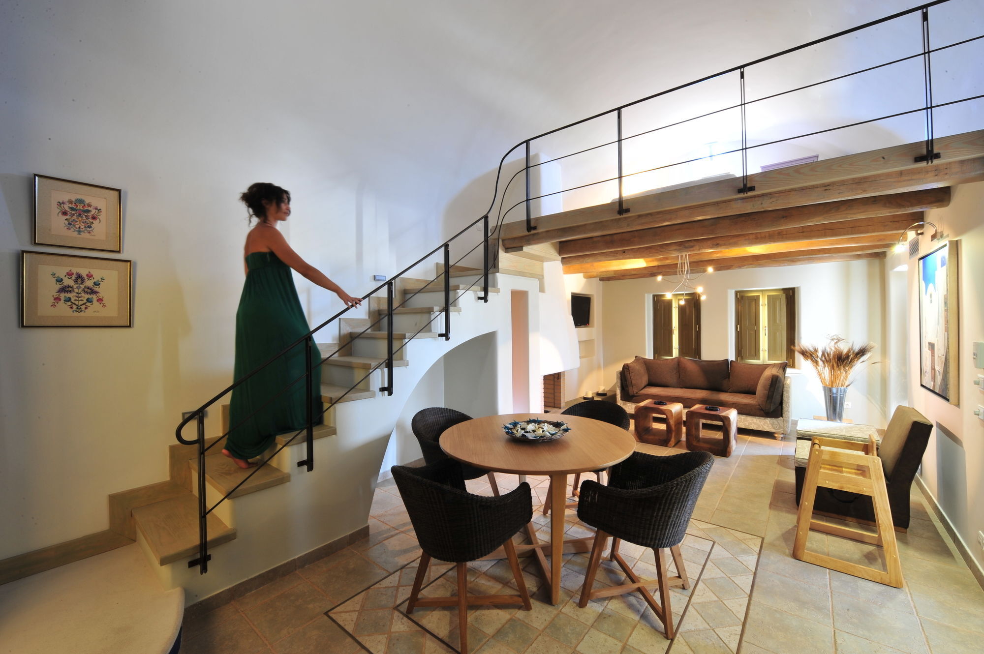 Pleiades Eco Houses Vóthon Kültér fotó