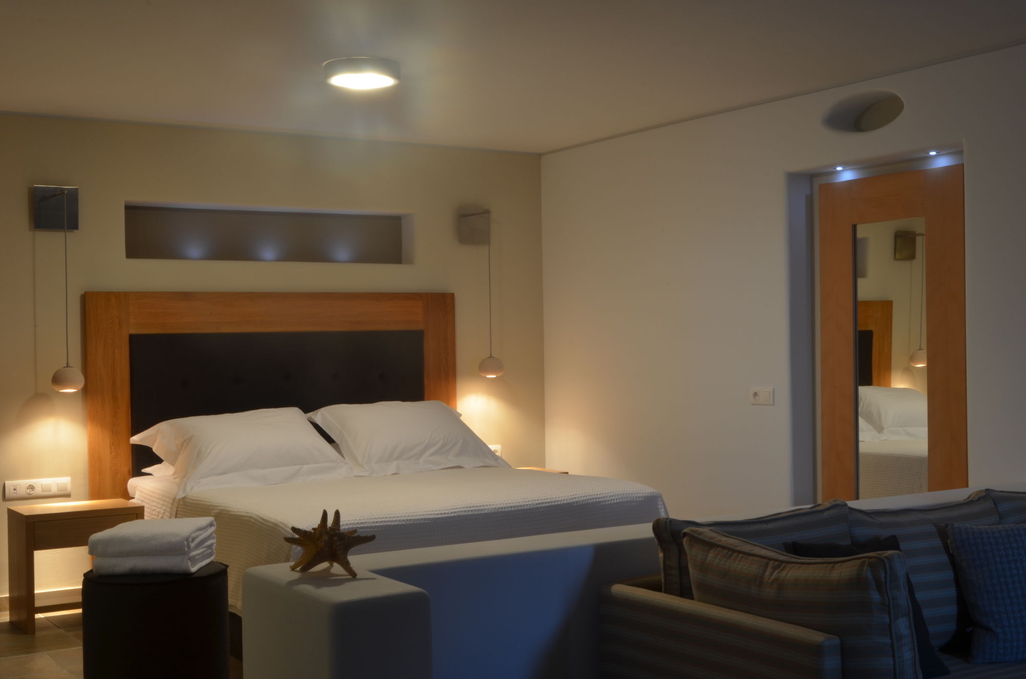 Pleiades Eco Houses Vóthon Kültér fotó